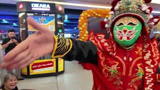Sichuan Mask Change Performance | Ho Chi Minh City, Vietnam