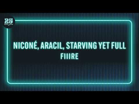Niconé, Aracil, Starving Yet Full - FIIIRE (Original Mix) [BAR25-204]