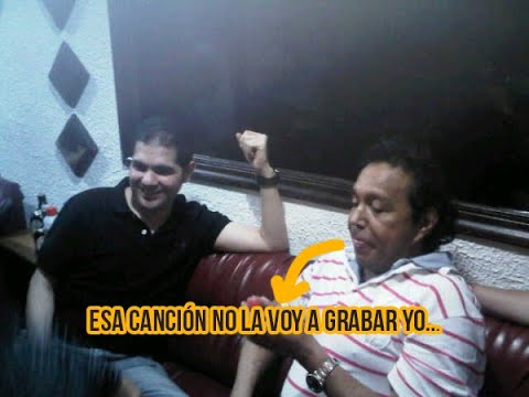 PETER MANJARRES TELLS FOR THE FIRST TIME WHY DIOMEDES DIAZ DIDN'T WANT TO RECORD THE SONG AS A DU...