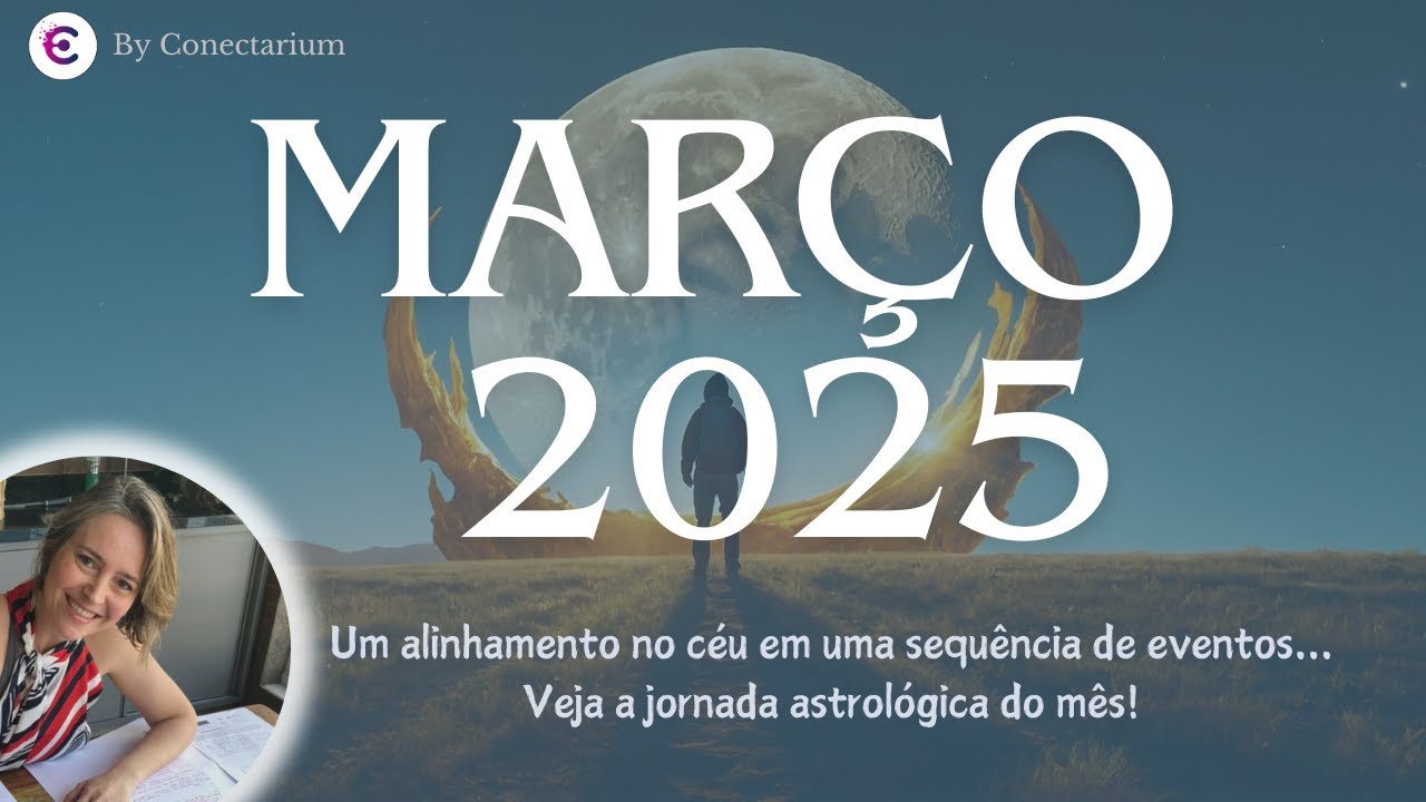 Março 25 Lua nova, Eclipses - Entre fins e começos