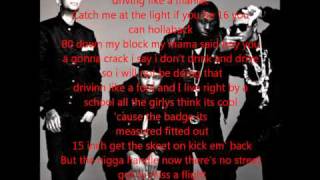 Burn Out (Drive Fast) - Cali Swag District Lyrics