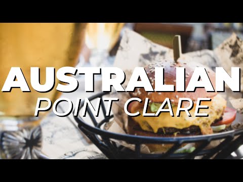 HIDDEN GEMS! 5 AUSTRALIAN RESTAURANTS in Point Clare, Australia