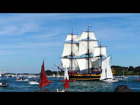Grande parade de la Semaine du Golfe