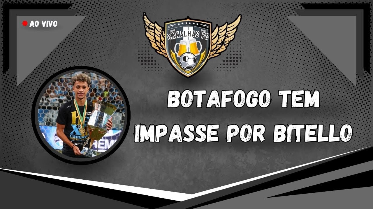 BOTAFOGO TEM IMPASSE NO PAGAMENTO POR BITELO !!