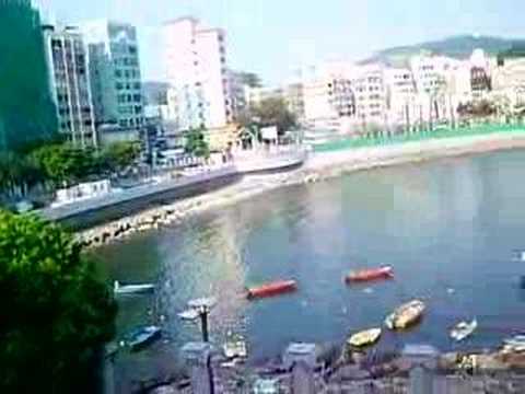Sharon & Dorcas at Stanley Park on 23-07-2006