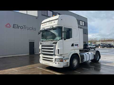 Scania R video miniatura