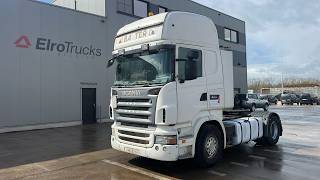 Tracteur routier Scania R 420 à vendre - Image 4 | Autoline BF Tracteur routier Scania R 420 | Image 4 - Autoline