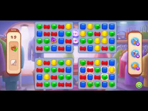 Playrix Homescapes Gameplay Walkthrough Level 9896