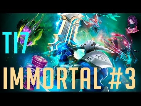Dota 2 The International 2017 - Immortal Treasure III #TI7 #dota2