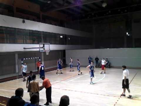 2013 CroHoops Summer League Final - Kuslanova vs. Utrina De-Ma 08.11.2013. - part 2