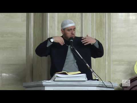 31. Sofra e Isait alejhi selam (II) - Enis Rama