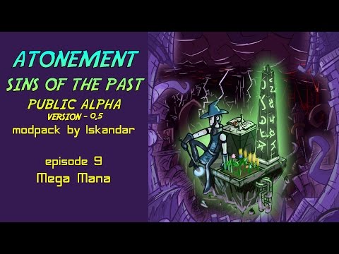 Atonement Sins of the Past - Mega Mana - Modpack by Iskandar e9