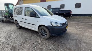 Volkswagen Caddy 2.0 TDI 110 4Motion panelvan | G&ouml;r&uuml;nt&uuml; 4 - Autoline