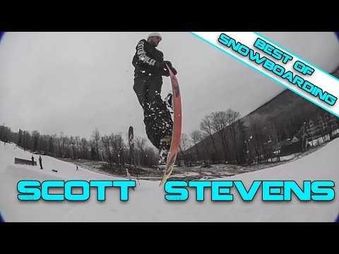 Best of Snowboarding: Best of Scott Stevens