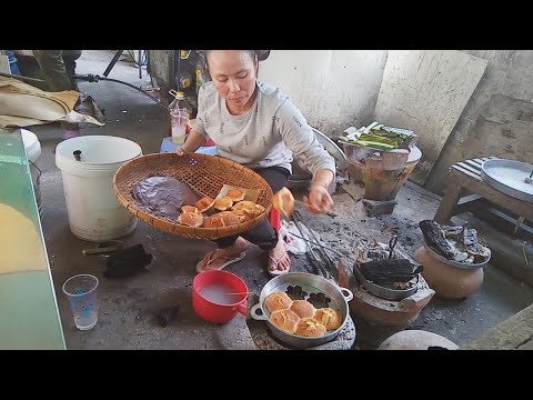 Mixed Video Foods - Cakes And Goat Soup - Phnom Penh Street Food Compilation