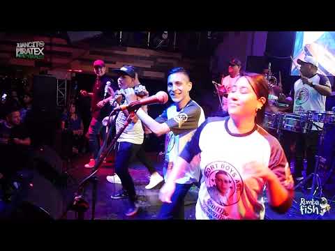 Amorfoda / Equis - Yamandú & su K-llao Salsa (Rumba Fish 2018)