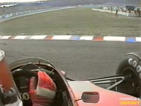 1989 Germany Mansell Berger