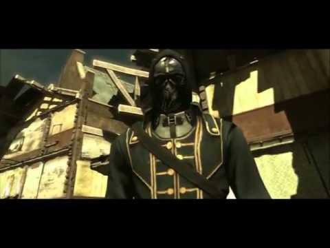 Dishonored Brigmore Witches Ending Outsider Cutscene, Corvo Kills Daud Scene All Come to Ruin 999