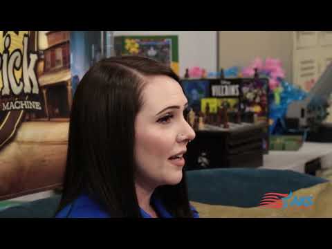 Meet the AKS Team   Hailey Aumon