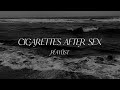 Cigarettes After Sex Playlist ︎