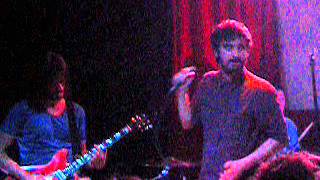 Cyan - Un colectivo de raro propósito (Madrid 11-04-2013)