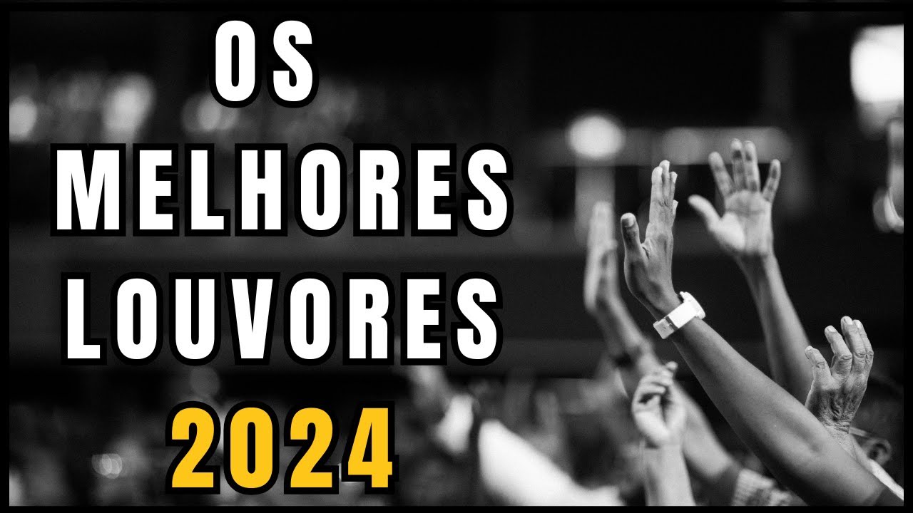 🎶 Músicas para Acalmar a Alma | Louvores Mais Tocados 2024 🙏 | Hinos de Paz #2