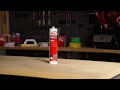 Alfa Rufix 300 ml Bitumen Dichtmasse - Video