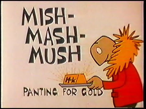 Tooter Turtle #06 "Mish-Mash-Mush" (Complete & Improved Audio)