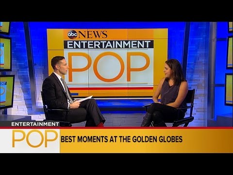 Best Moments of the 2015 Golden Globes: Winners, Fashion and Humor