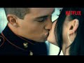 Purple Hearts - The Wedding (& First Kiss!) - Full Scene | Netflix
