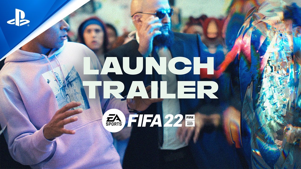 FIFA 22 entra na PS Plus de maio e fica grátis para assinantes, fifa