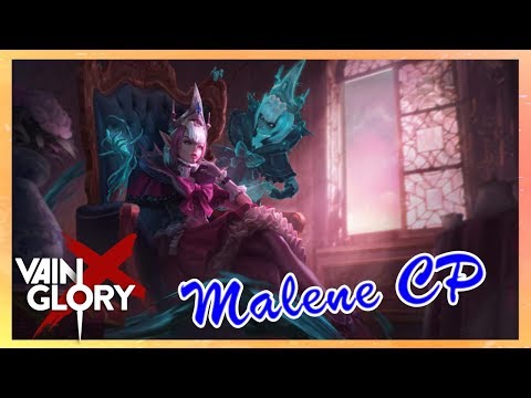 VaingloryX 5v5 - chingy - Malene CP - Jungle - Vainglory patch 4.2