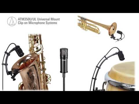 Audio-Technica ATM350U – United States Audio-Technica ATM350U – United States