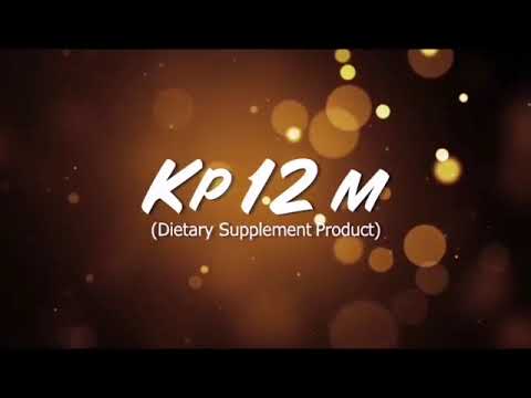 Production of KP12 M