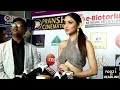 Donal Bisht At Empower Business Icon Award 2023