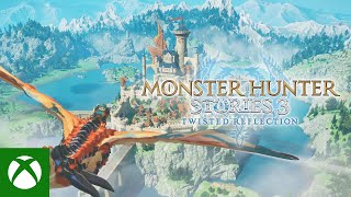 Monster Hunter Stories 3: Twisted Reflection Trailer