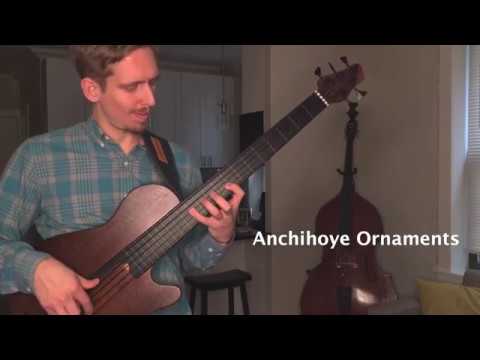 Ethiopian Scales Lesson Part 2-Phrasing and Ornaments