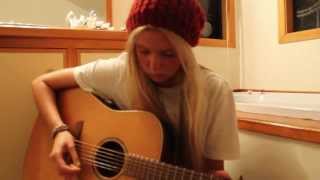 JAMIE MCDELL - Imagination [NEW SONG inspired by &#39;The Hunger Games&#39;]