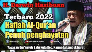 Download lagu H.DARWIN HASIBUAN TERBARU LOMBOK BATU KUTE 2022 mp3