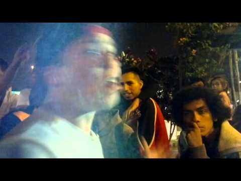 MAKO vs AYAR TAPIA - BATTLES of GOD LEVEL