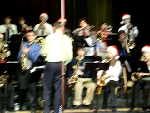 Lakota East 12 oclock Jazz Band- Hot Chocolate