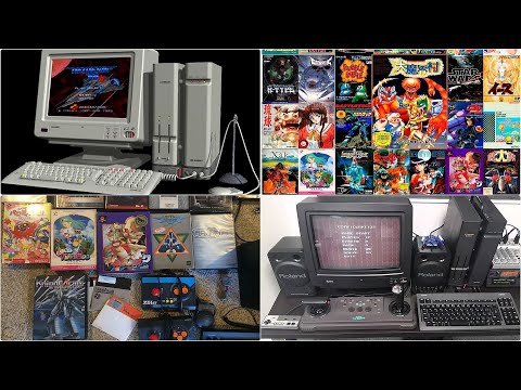 Borsuk Retro Gry TV: Przegląd Gier na Komputer SHARP X68000 #9