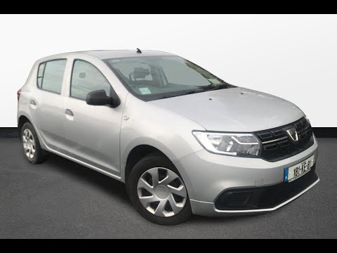 2018 Dacia Sandero - 1.0 75 ALTERNATIVE