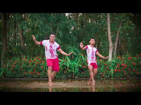 COREOGRAFIA Quando Honorato  Lutou com Caninana | Boi Garantido 2022