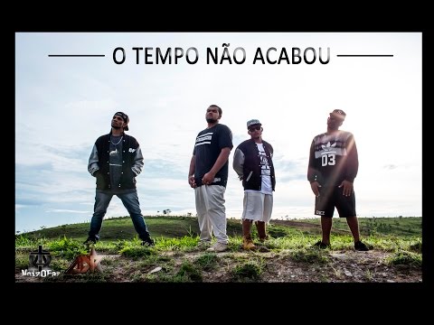 ADP  -   O Tempo Não Acabou | Vídeo Oficial |
