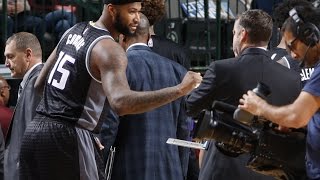 DeMarcus Cousins - Sacramento Kings