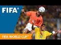 Brazil 1-1 Netherlands (4-2 PSO) | 1998 World Cup | Match Highlights