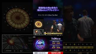🌏THE WORLD 2026 STAGE 2 TAICHUNG 出場注目選手 Part 4🌏