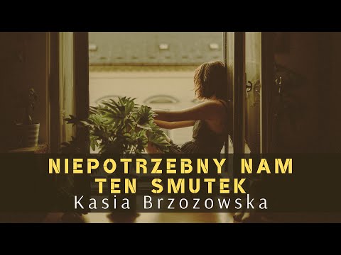 Kasia Brzozowska - Nie potrzebny nam ten smutek || live w La Boheme - Warszawa 15 IV 2023