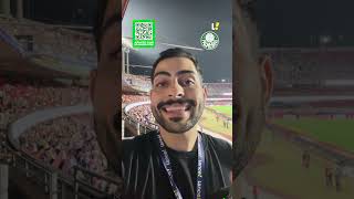 VITOR ROQUE EM CAMPO? A ESCALAÇÃO DO PALMEIRAS PARA PEGAR O SÃO PAULO - MINUTO DO PALMEIRAS